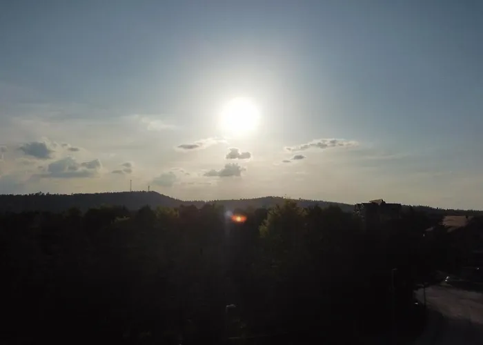 Divcibare_sunrise * Divčibare